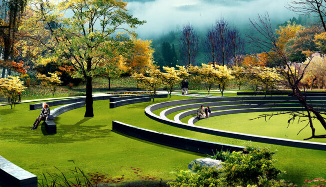公园