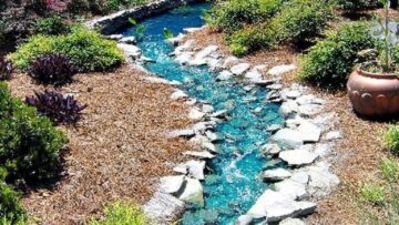 河道