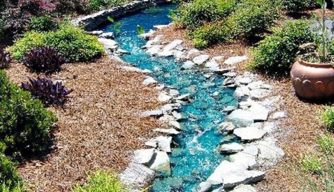 河道