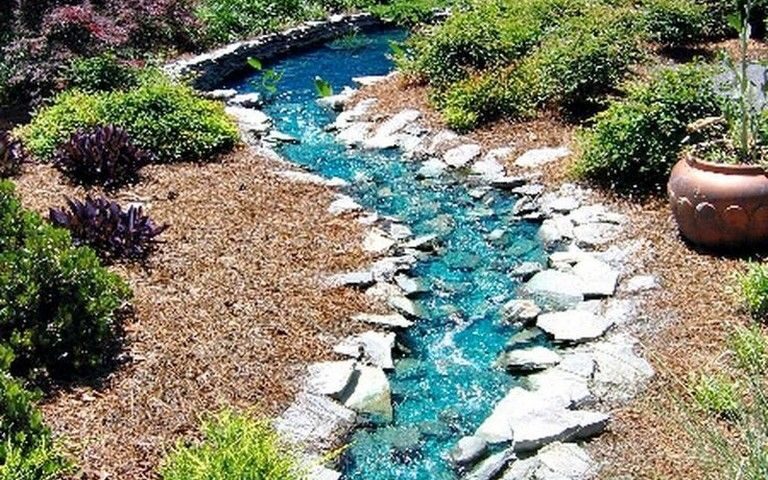 河道