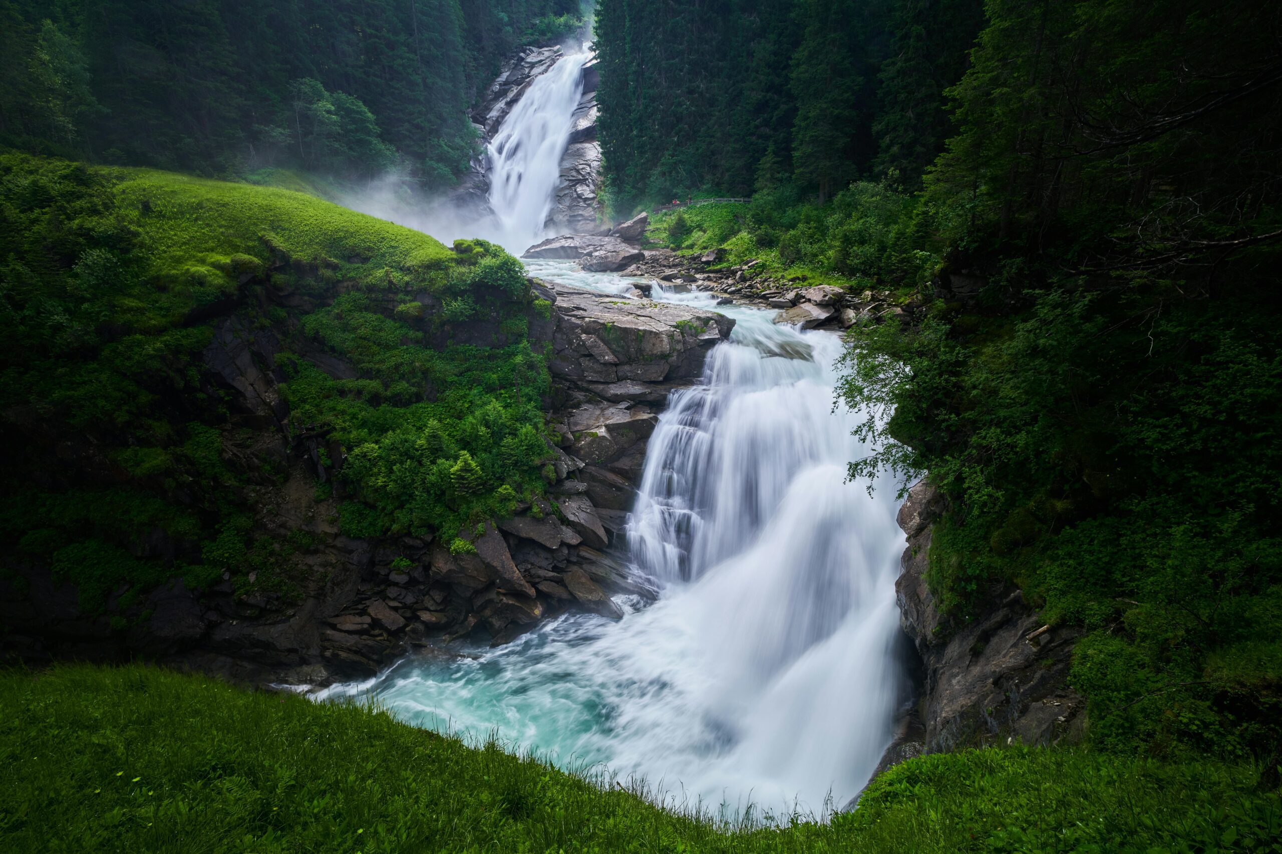河道园林